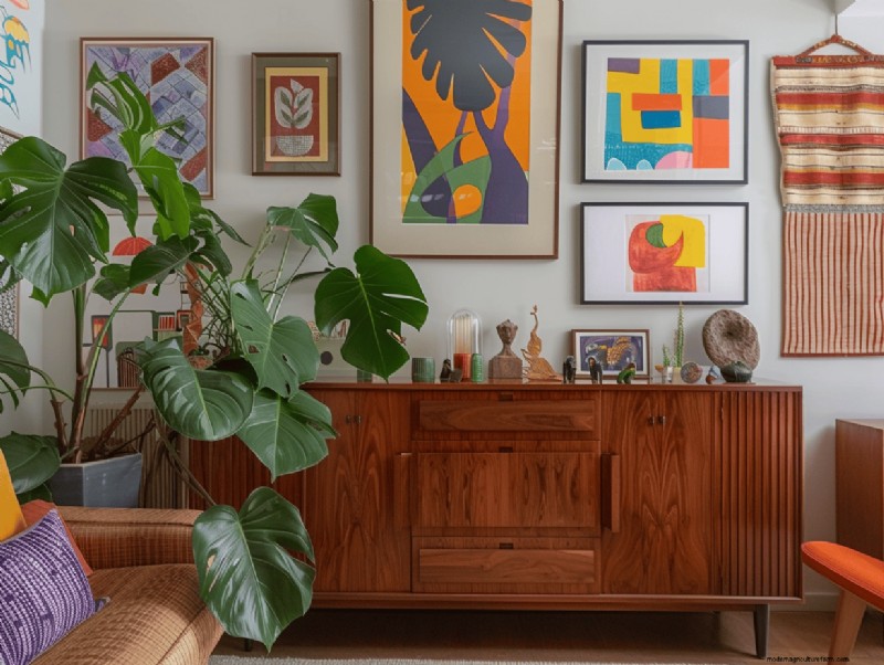 Platzierung von Monstera-Pflanzen:10 kreative Ideen für Ihr Zuhause 