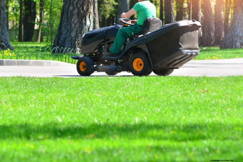 Startgids voor Spartan Mower:eenvoudige stappen en veiligheidstips 