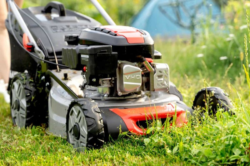 Startgids voor Spartan Mower:eenvoudige stappen en veiligheidstips 
