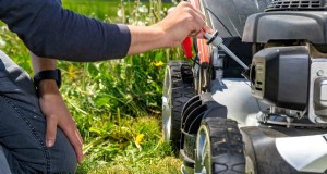 Spartan Mower オイル寿命のリセット:簡単なステップバイステップ ガイド 