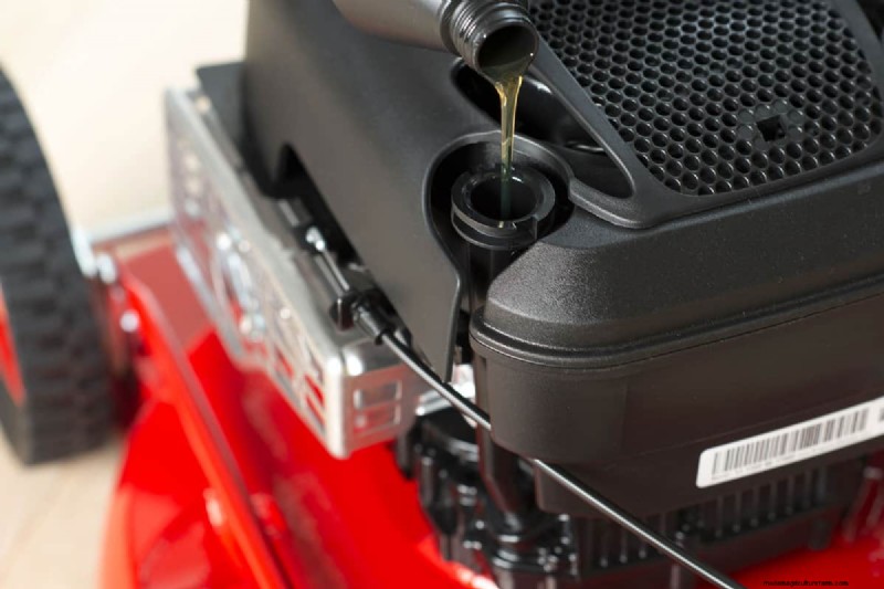 Spartan Mower Oil Life Reset:eenvoudige stapsgewijze handleiding 
