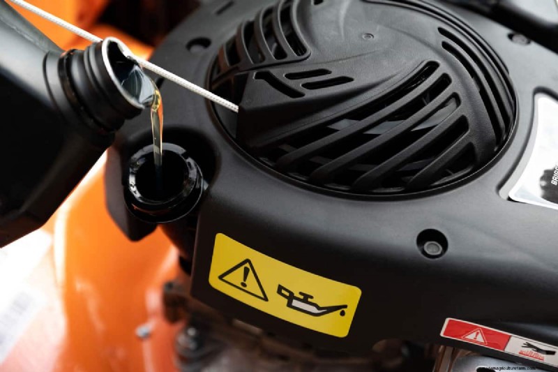Spartan Mower Oil Life Reset:eenvoudige stapsgewijze handleiding 