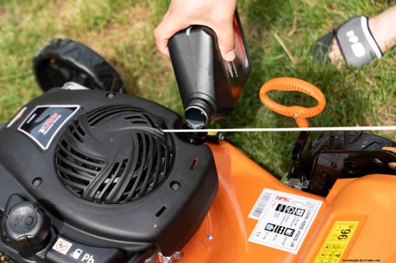 Spartan Mower Oil Life Reset:eenvoudige stapsgewijze handleiding 
