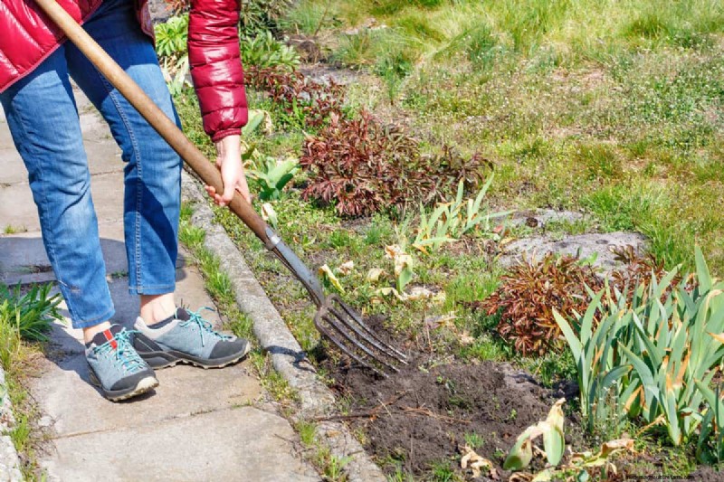 Unverzichtbare Gartengeräte für den Herbst:Bereiten Sie Ihren Garten auf den Winter vor 