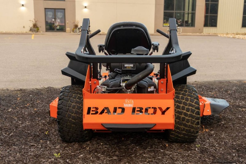 Spartan versus Bad Boy-maaiers:een uitgebreide vergelijking 