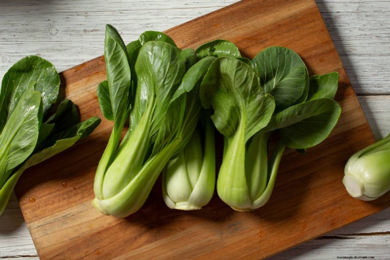 最も早く成長する野菜:早く収穫できるトップ 11 
