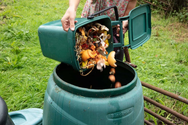 Voordelen van composteren:25 redenen om vandaag te beginnen | Bodemgezondheid en tuintips 