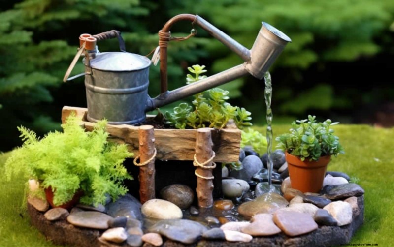 Creatieve herbestemming:13 ideeën voor oud tuingereedschap 