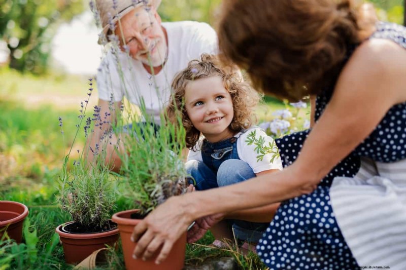 15 unterhaltsame Möglichkeiten, bei Kindern eine lebenslange Liebe zur Gartenarbeit zu wecken 