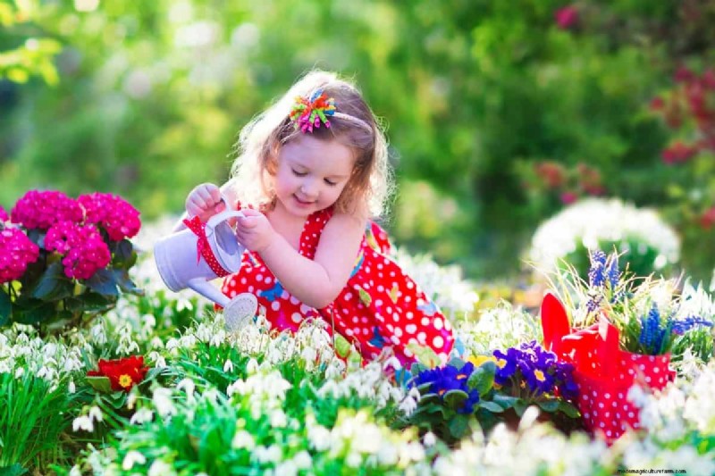 15 unterhaltsame Möglichkeiten, bei Kindern eine lebenslange Liebe zur Gartenarbeit zu wecken 