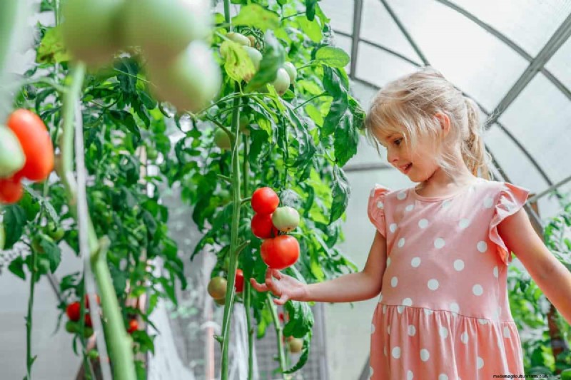 15 unterhaltsame Möglichkeiten, bei Kindern eine lebenslange Liebe zur Gartenarbeit zu wecken 