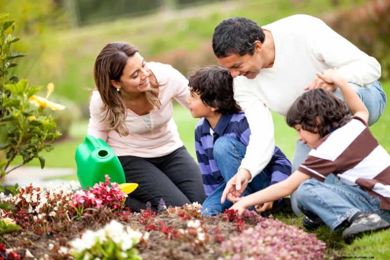 15 unterhaltsame Möglichkeiten, bei Kindern eine lebenslange Liebe zur Gartenarbeit zu wecken 