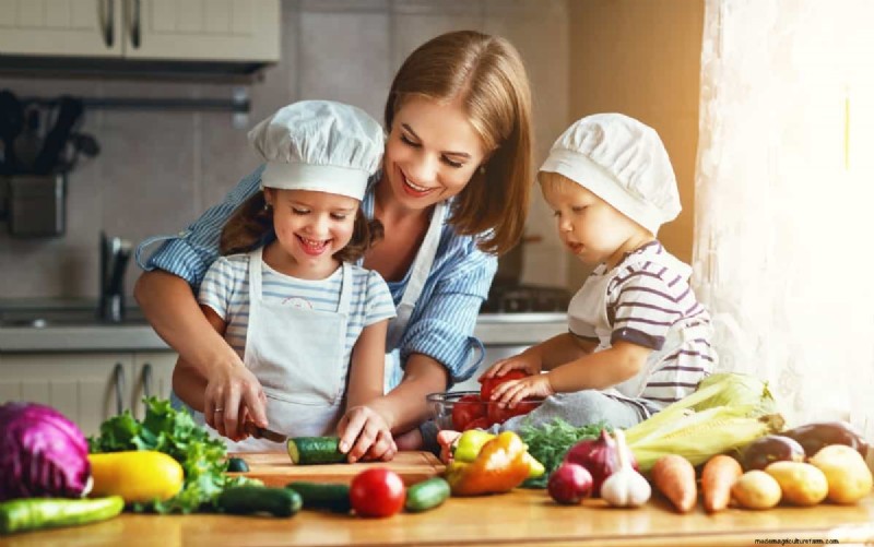 15 unterhaltsame Möglichkeiten, bei Kindern eine lebenslange Liebe zur Gartenarbeit zu wecken 