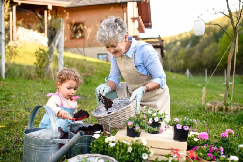 15 unterhaltsame Möglichkeiten, bei Kindern eine lebenslange Liebe zur Gartenarbeit zu wecken 