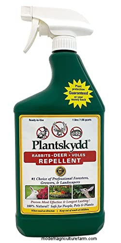 Plantskydd vs. Pagar Cair:Perbandingan Komprehensif untuk Perlindungan Taman 