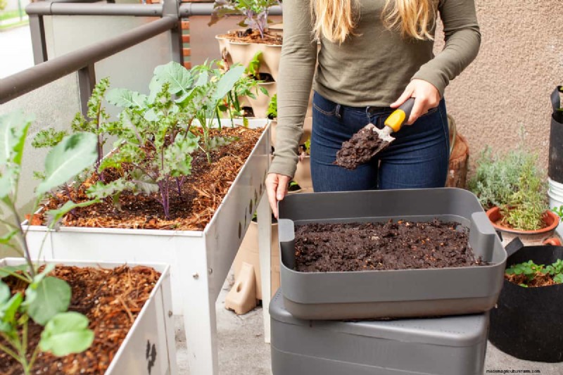 Fioriere impermeabili:guida fai da te e metodi migliori per i contenitori da giardino 