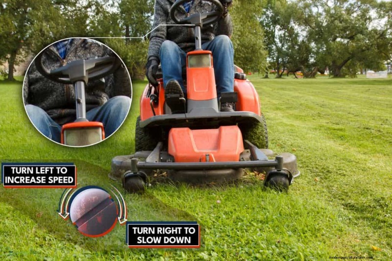 Lenkungseinstellung des Toro Timecutter:Eine umfassende Anleitung 