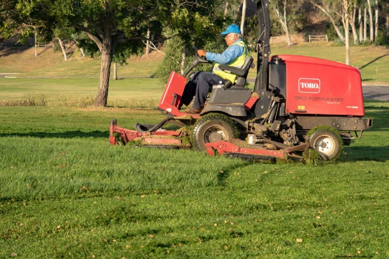 Lenkungseinstellung des Toro Timecutter:Eine umfassende Anleitung 