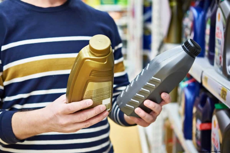 Ryobi 4-Cycle Weed Eater Oil:het juiste smeermiddel kiezen 