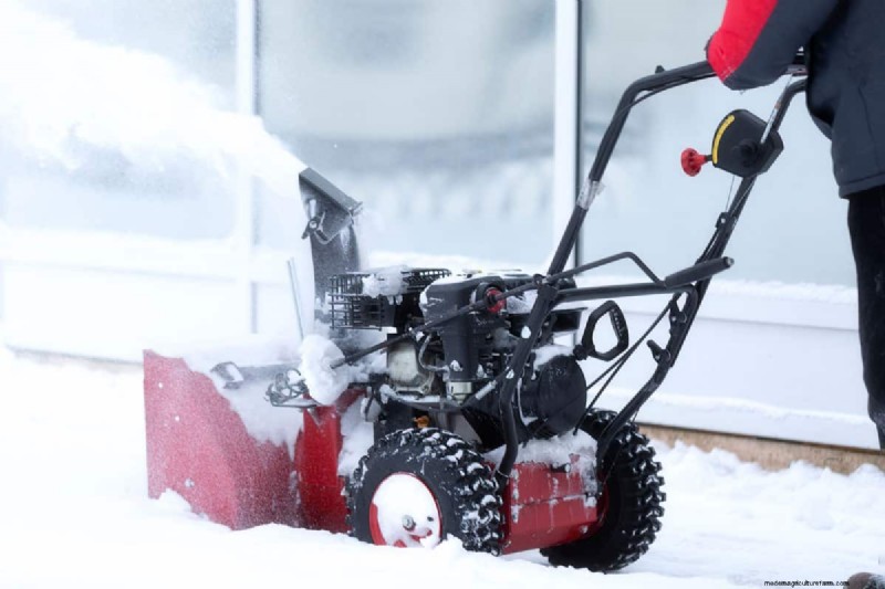 Risoluzione dei problemi:lo spazzaneve Cub Cadet non si avvia dopo lo stoccaggio 