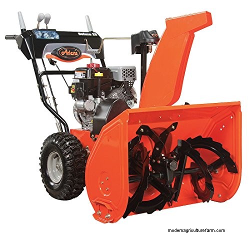 Risoluzione dei problemi:lo spazzaneve Cub Cadet non si avvia dopo lo stoccaggio 