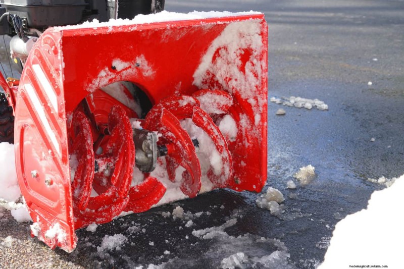 Fehlerbehebung:Warum dreht sich die Schnecke meiner Troy Bilt-Schneefräse nicht? - Lösungen und Korrekturen 