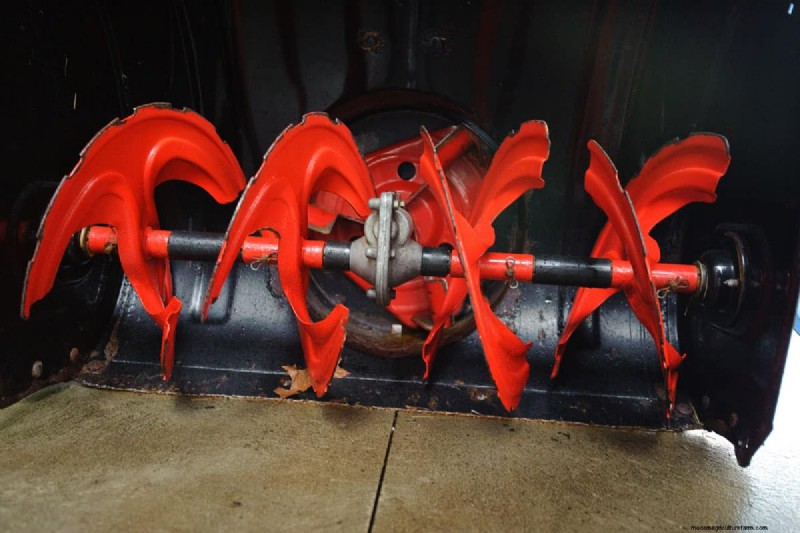 Fehlerbehebung:Warum dreht sich die Schnecke meiner Troy Bilt-Schneefräse nicht? - Lösungen und Korrekturen 