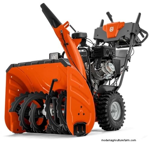 Cub Cadet e spazzaneve Husqvarna:un confronto completo 