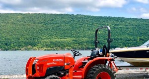 Kubota Tractor hydraulische vloeistof:typen en aanbevelingen 