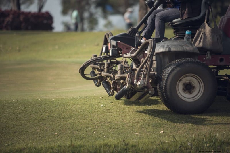 Husqvarna Zero Turn-stuurafstelgids:eenvoudige stappen 