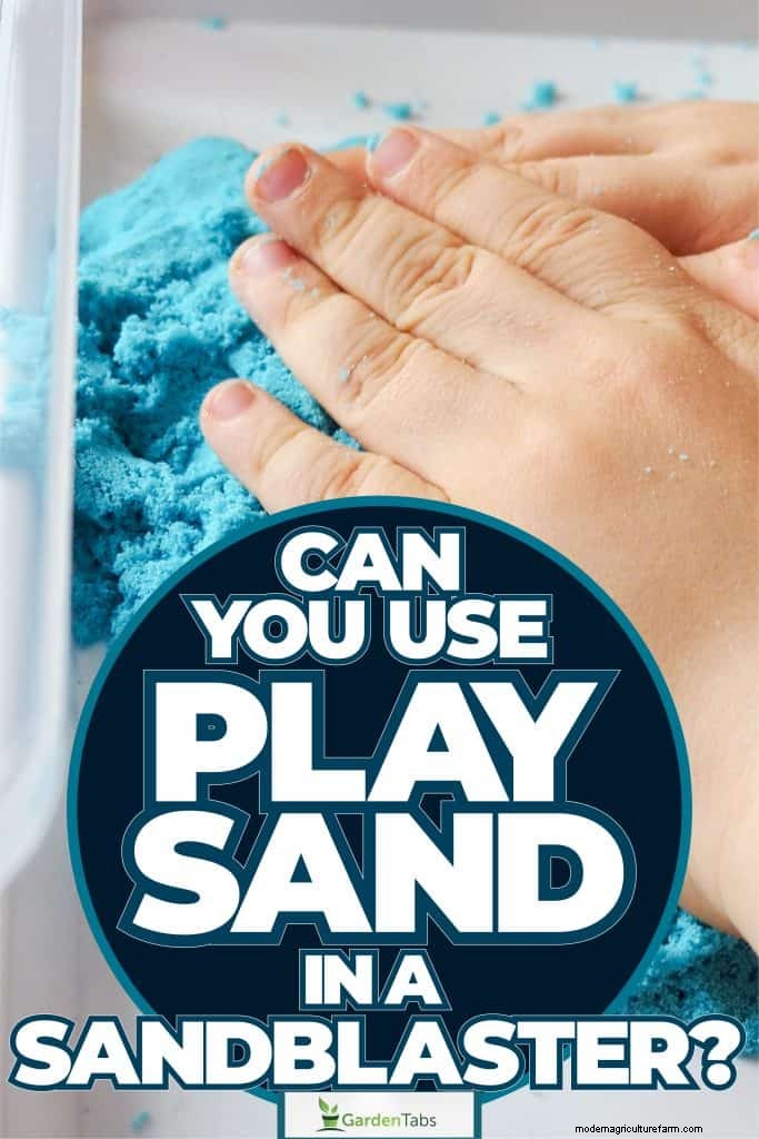 Play Sand per Sabbiatura:è una valida alternativa? 