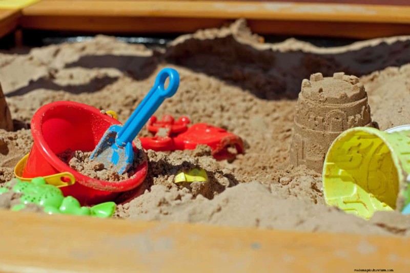 Play Sand per Sabbiatura:è una valida alternativa? 