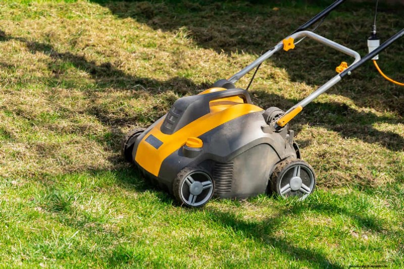 Elektrischer Vertikutierer von Greenworks:Eine vollständige Anleitung zur Bedienung 