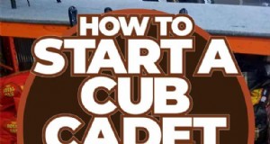 Cub Cadet 除雪機スタートガイド:簡単なステップバイステップの説明 