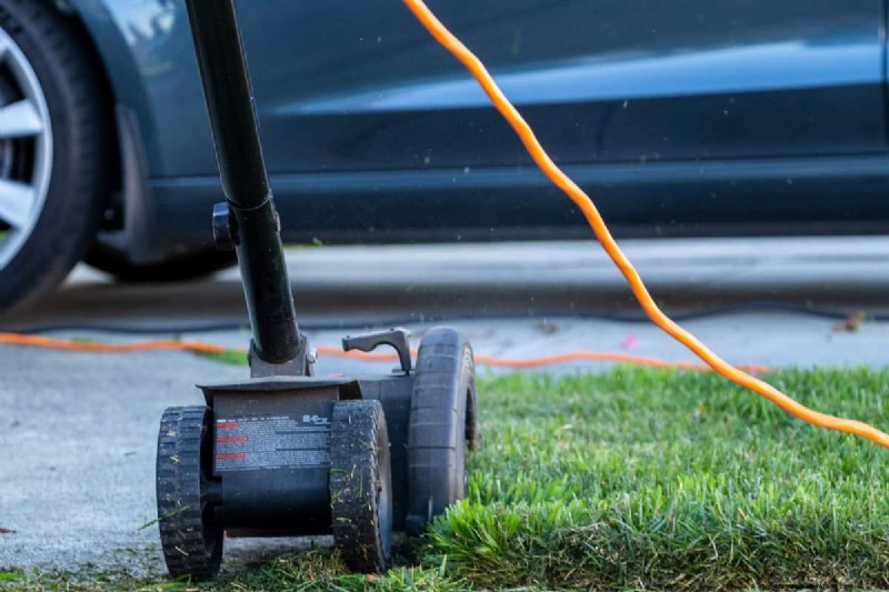Craftsman Edger ガイド:ステップバイステップの説明とヒント 