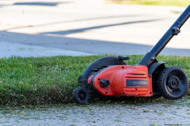 Craftsman Edger ガイド:ステップバイステップの説明とヒント 