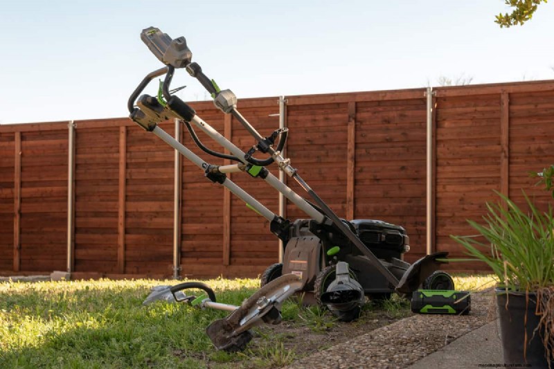 Craftsman Edger ガイド:ステップバイステップの説明とヒント 