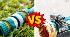 Gartenschlauchgewinde (GHT) vs. NPT:Den Unterschied verstehen 
