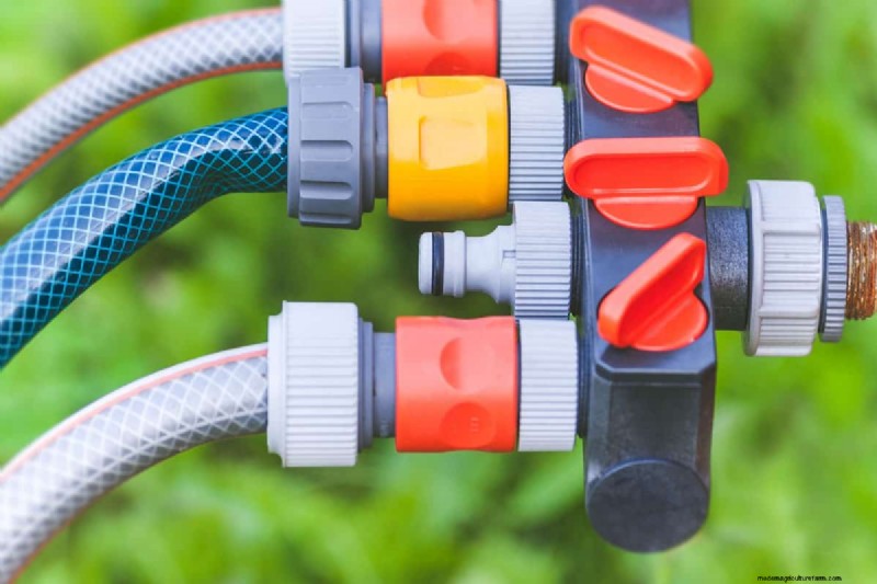 Gartenschlauchgewinde (GHT) vs. NPT:Den Unterschied verstehen 