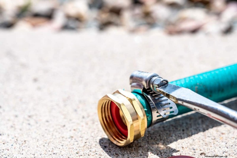 Gartenschlauchgewinde (GHT) vs. NPT:Den Unterschied verstehen 