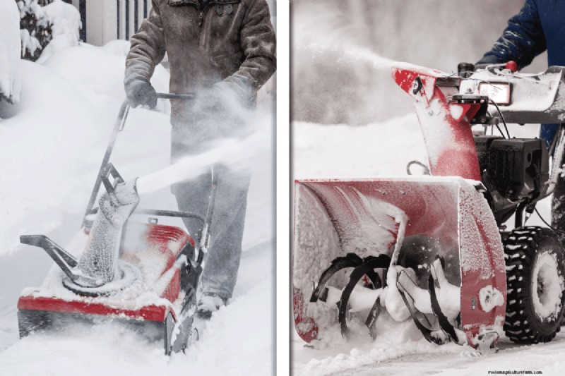 Troy-Bilt versus Toro-sneeuwblazers:een uitgebreide vergelijking 