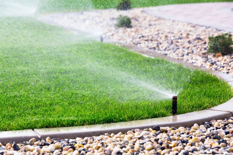 Hunter sprinklerkop vervangen:een complete stap-voor-stap handleiding 