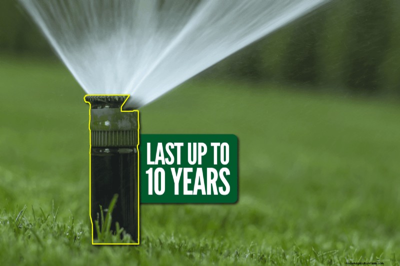 Hunter sprinklerkop vervangen:een complete stap-voor-stap handleiding 