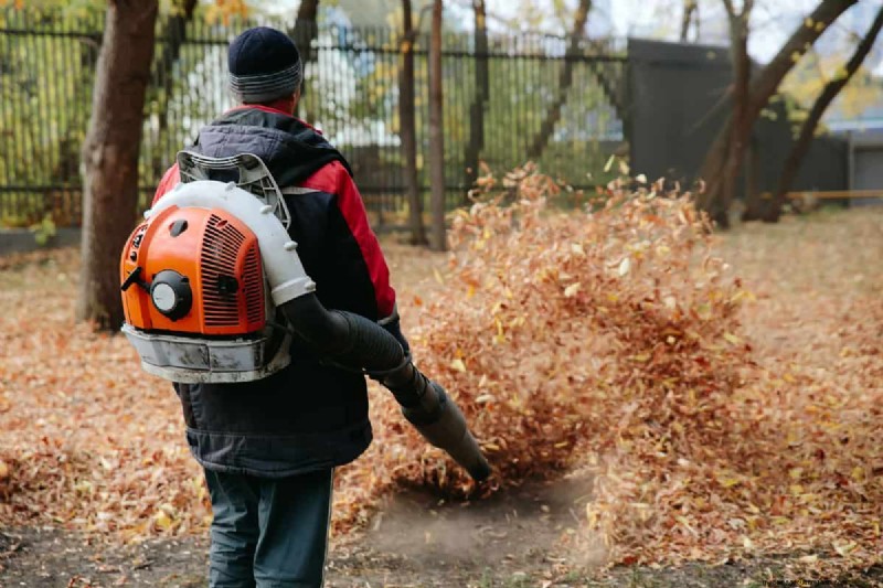 Husqvarna-Laubbläser-Startanleitung:Eine Schritt-für-Schritt-Anleitung 