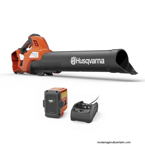 Husqvarna-Laubbläser-Startanleitung:Eine Schritt-für-Schritt-Anleitung 