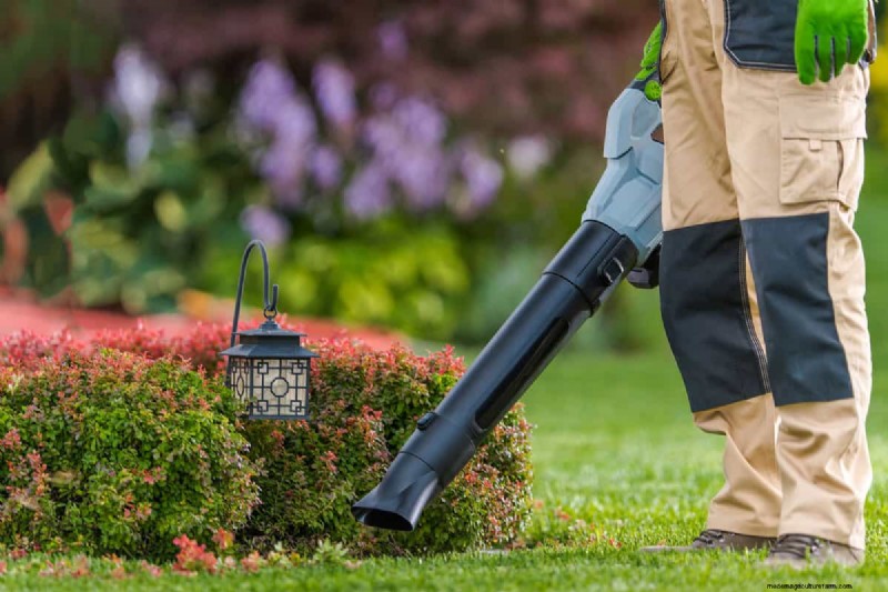 Husqvarna-Laubbläser-Startanleitung:Eine Schritt-für-Schritt-Anleitung 