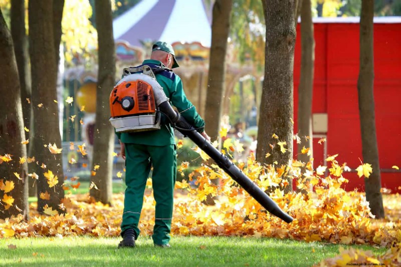 Husqvarna-Laubbläser-Startanleitung:Eine Schritt-für-Schritt-Anleitung 