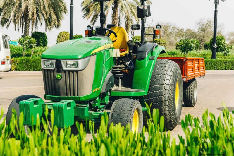 Problemen met de John Deere cruisecontrol oplossen:oorzaken en oplossingen 