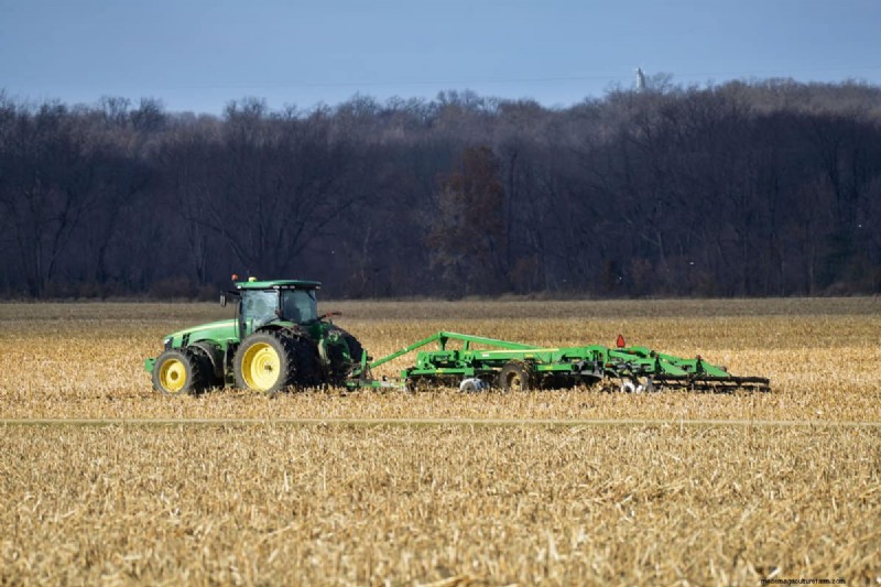 Problemen met de John Deere cruisecontrol oplossen:oorzaken en oplossingen 