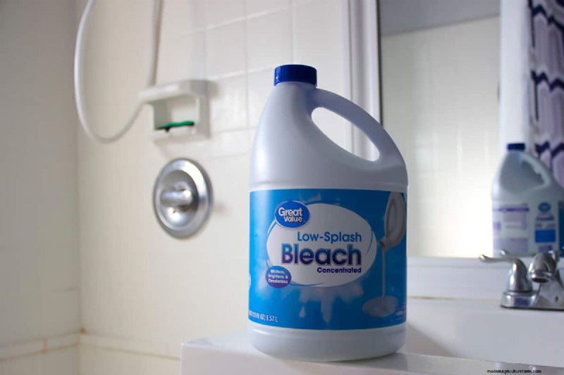 Elimineer blauweregen effectief met zout:een gids 